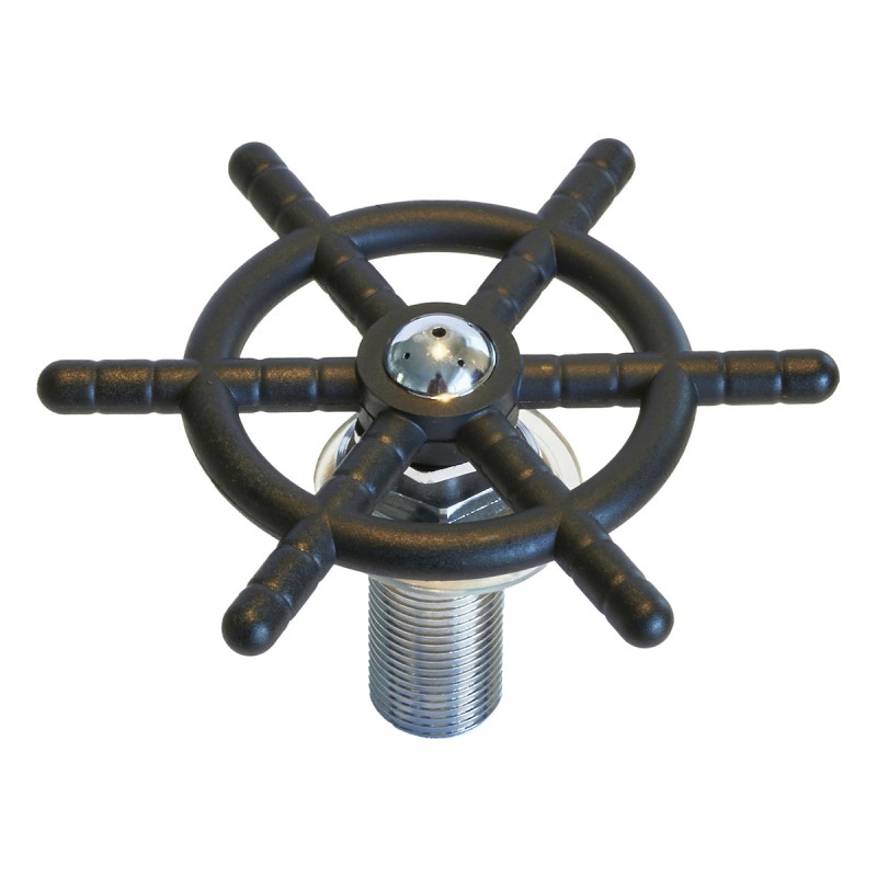 Professional bar glass rinser