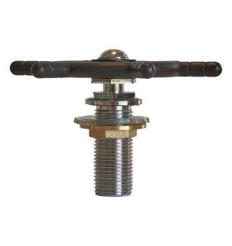 Professional bar glass rinser