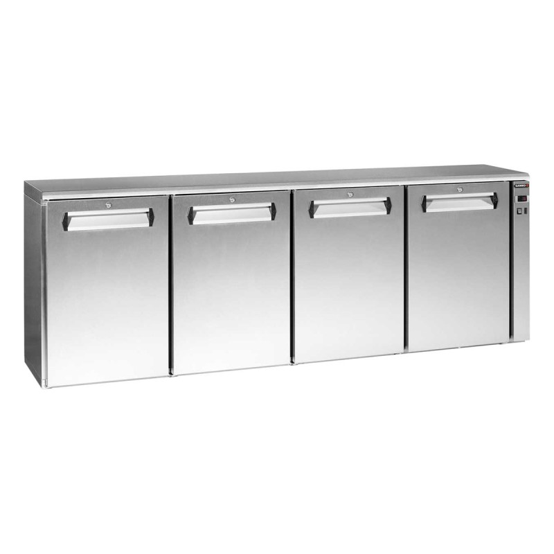 Gamko 4 doors without a refrigeration unit