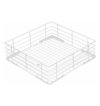 Panier à fond plat pour lave-vaisselle 400 X 400mm