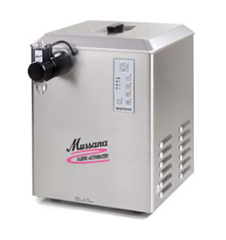 Machine à chantilly 12 L