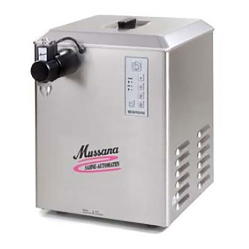 Machine à chantilly 12 L