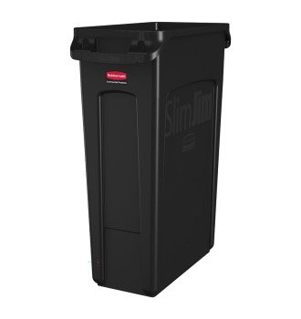 87L bar trash can