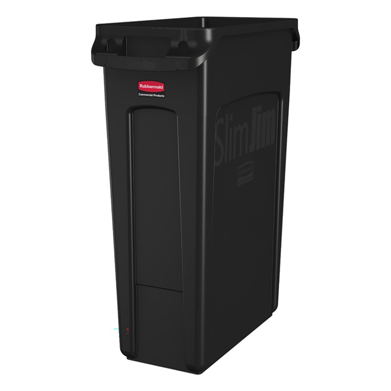 87L bar trash can