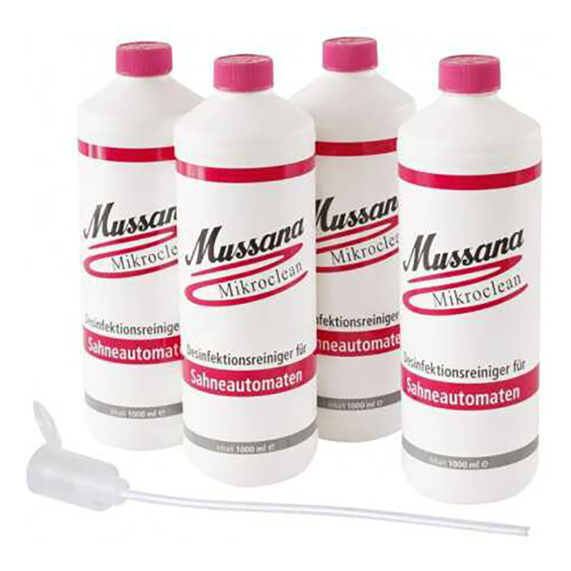 Produits nettoyants Mikroclean 4 X1