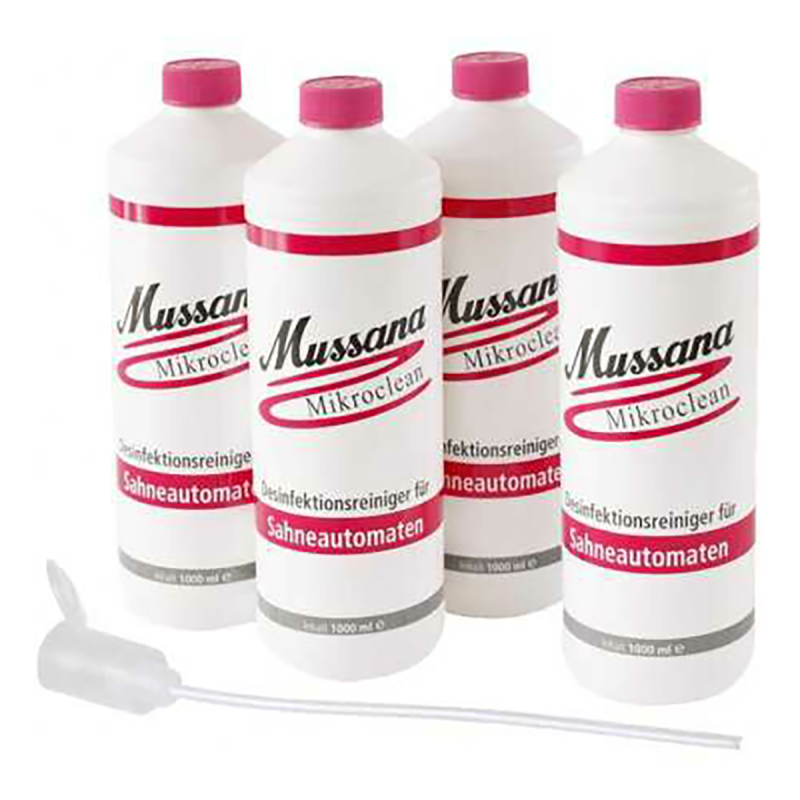 Produits nettoyants Mikroclean 12 X 1