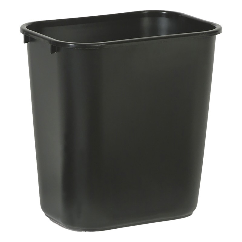 26L bar trash can