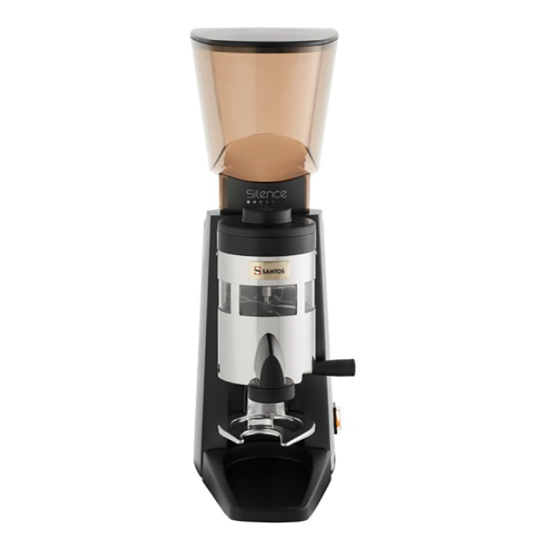 Moulin à café espresso silencieux