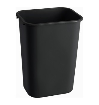 39L bar trash can