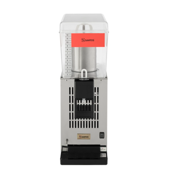 Distributeur de boissons réfrigérées 1 bac