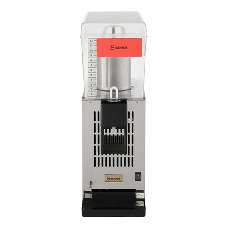 Distributeur de boissons réfrigérées 1 bac