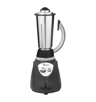 Blender avec bol inox 2L