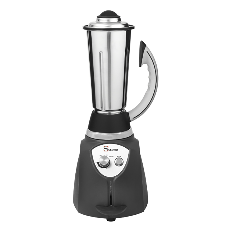 Blender avec bol inox 2L
