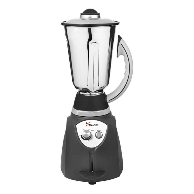 Blender avec bol inox  4L