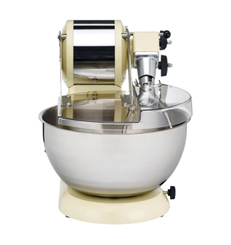 Petrin melangeur inox 10 L