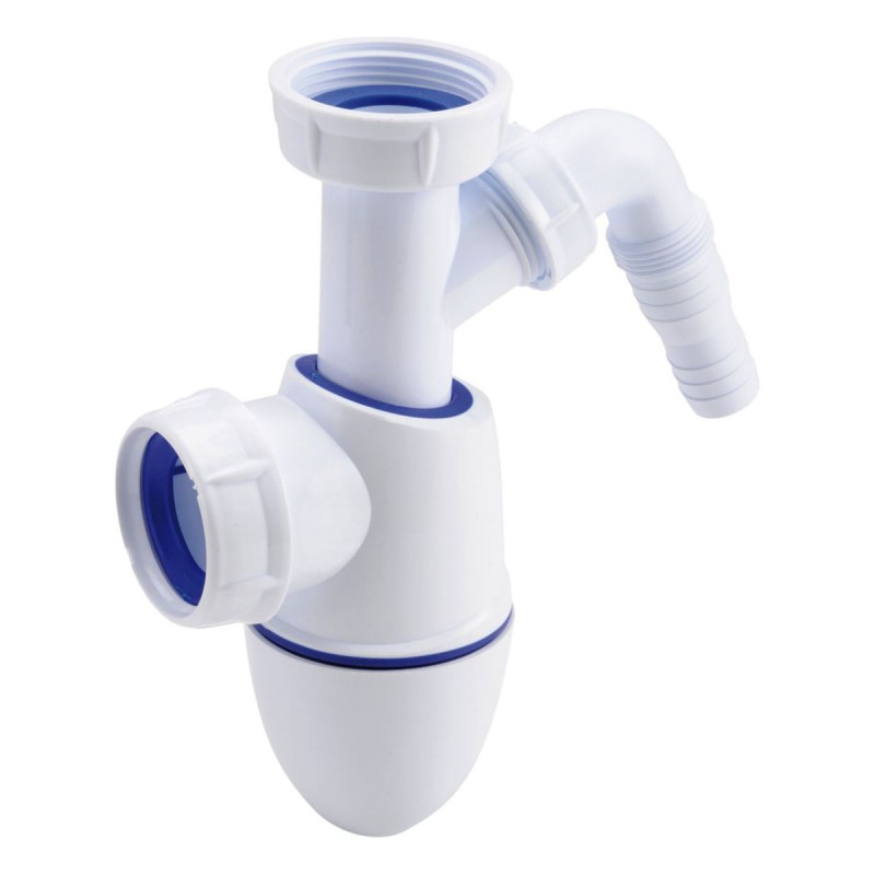 Easyphon siphon 1-1/2 with flexible outlet