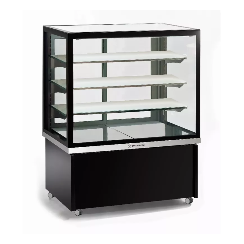 Vitrine horizontale maintien en température 550 L