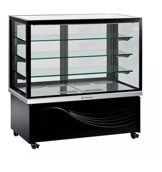 Vitrine horizontale bi-température 550 L