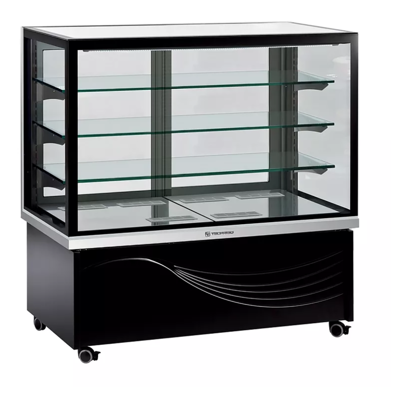 Vitrine horizontale bi-température 550 L