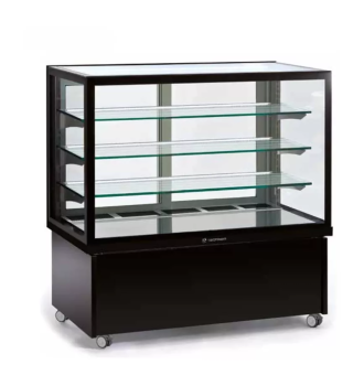 Vitrine horizontale positive ventilée 550 L