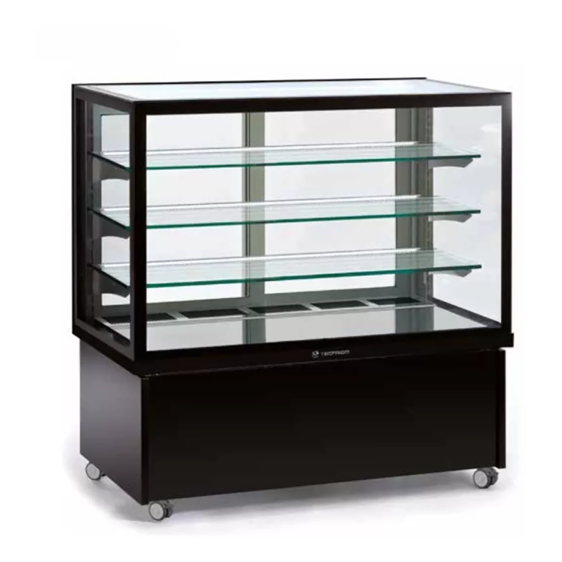 Vitrine horizontale positive ventilée 550 L
