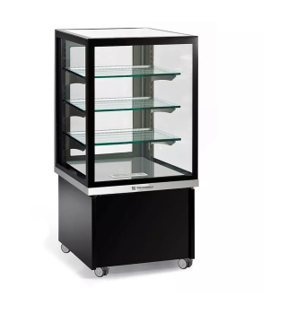 Vitrine horizontale positive ventilée 250 L