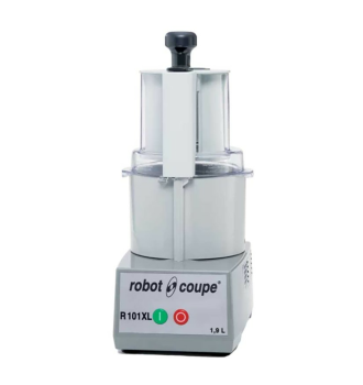 Combiné cutter et coupe légumes 1,9 L