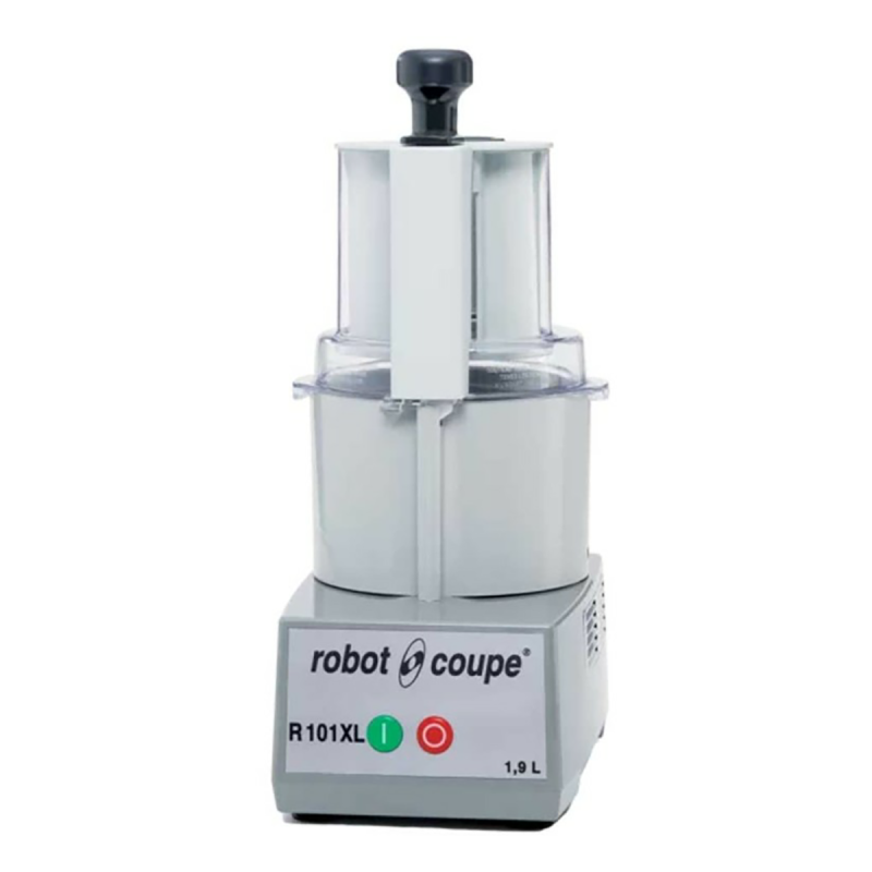Combiné cutter et coupe légumes 1,9 L
