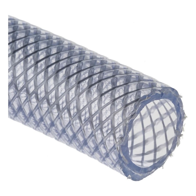 Tube flexible Transparent diamètre interne 16mm au mètre