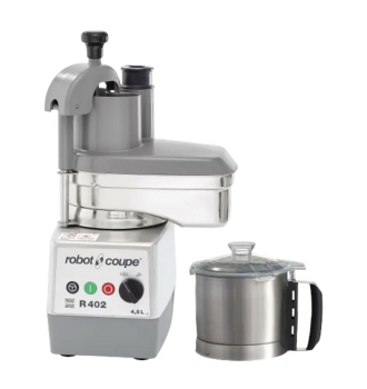 Combiné cutter et coupe légumes sans disque H.590