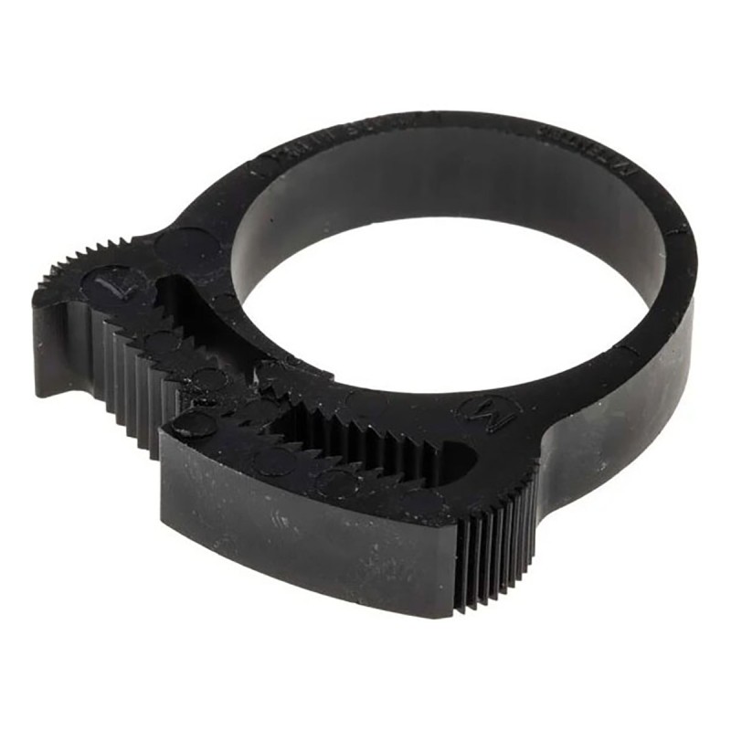 Crimp clamp 26.5 to 30.4mm