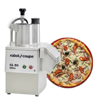 Coupe Légumes Pizza
