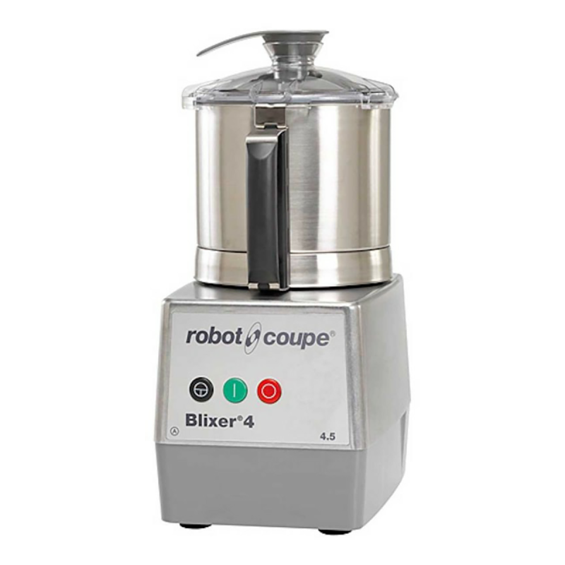 Cutter-mixer 1 vitesse