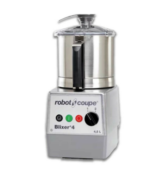 Cutter-mixer 2 vitesse