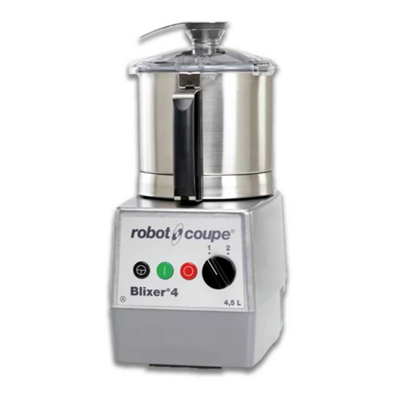 Cutter-mixer 2 vitesse