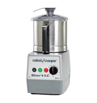 Cutter-mixer à vitesse variable