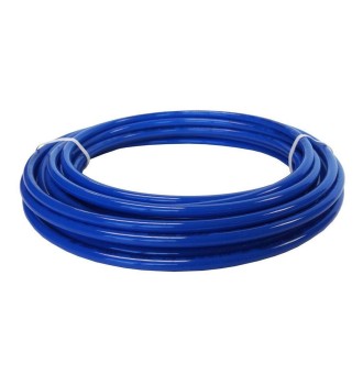 3/8 blue LLDPE tube by the...