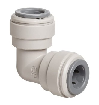 Equal angle bracket tube 3/8