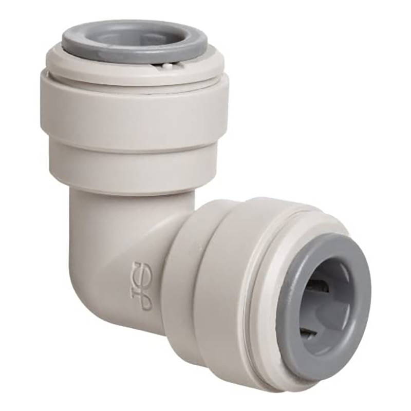 Equal angle bracket tube 3/8