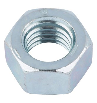 Hexagonal nut M10