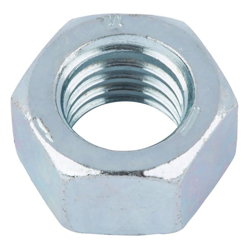 Hexagonal nut M10