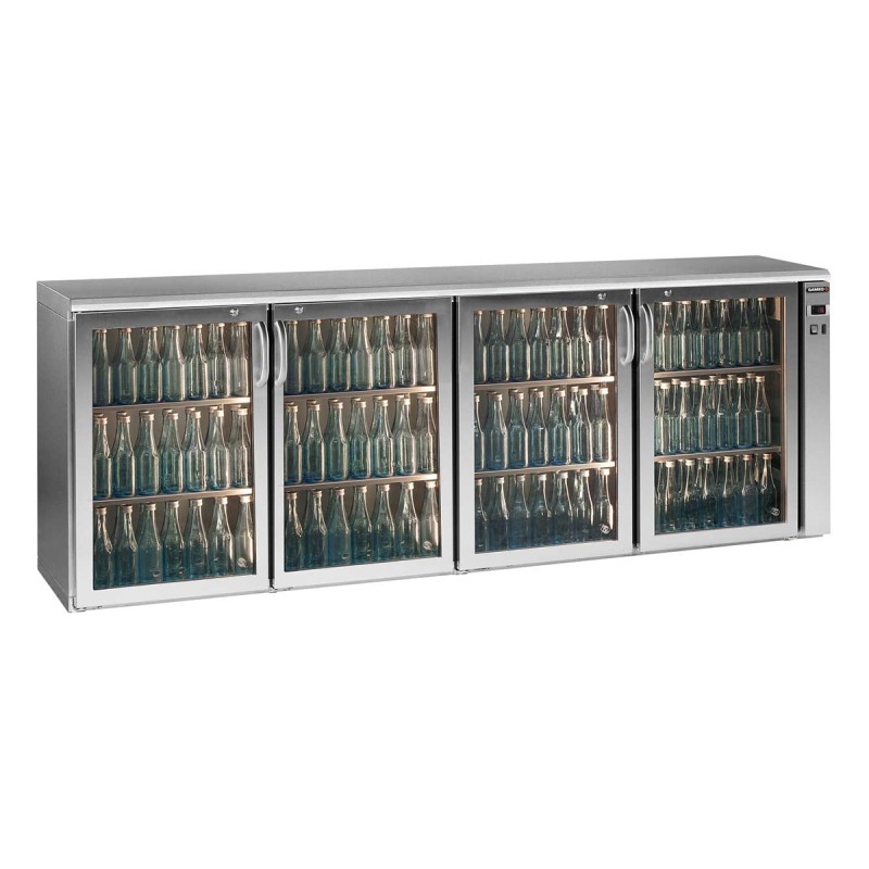 Gamko 4 doors without a refrigeration unit