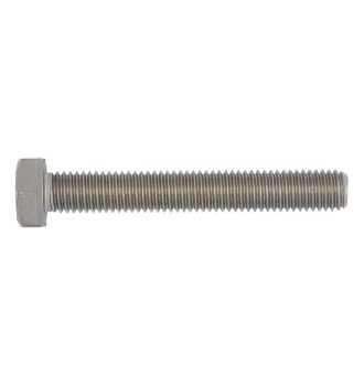 Hexagon head screw with...