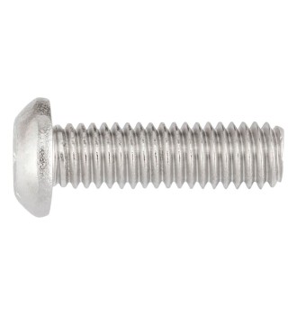 Flat head socket cap screws M5
