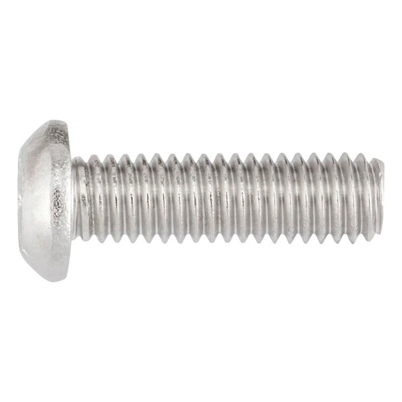 Flat head socket cap screws M5