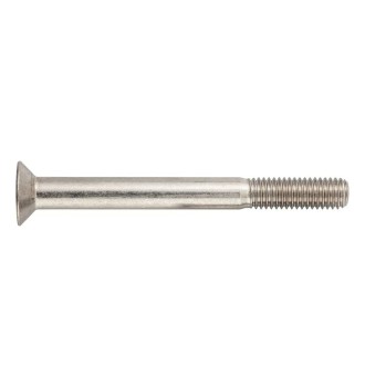 Hex socket countersunk head...