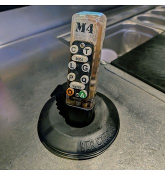 Sodagun Ring BAR CIRCUS