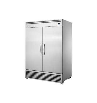 Armoire congélateur 2/1GN 2 portes