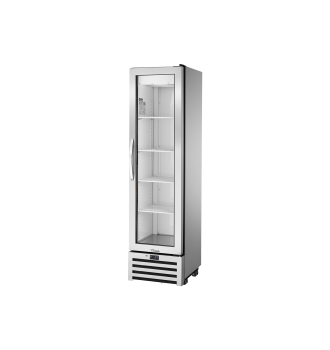Réfrigérateur 1 porte vitrée L,487