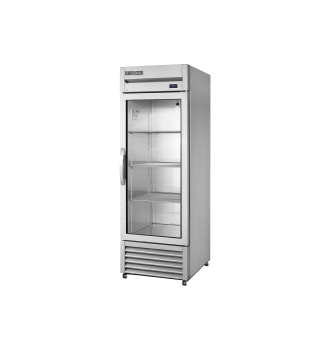 Réfrigérateur 1 porte vitrée L,686